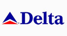 Delta Airlines Delta, a Silent Events partner
