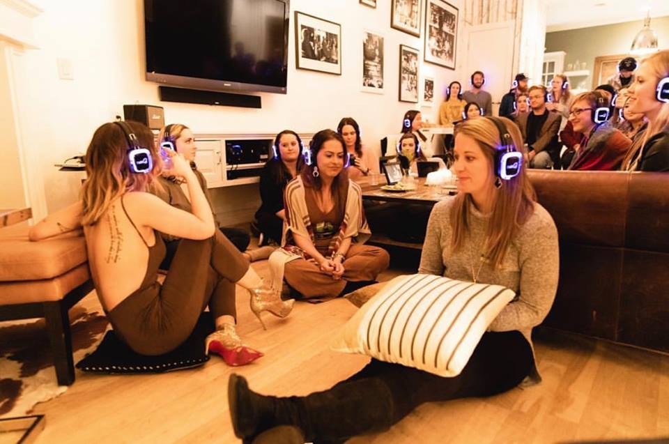 Silent Events with Maren Morris