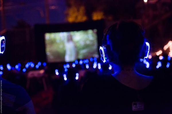 Silent Movie Screening Silent Movie Screening powered by Silent Events